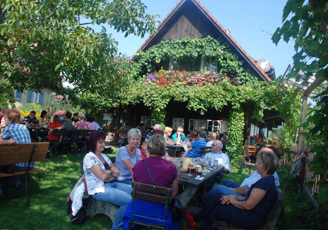 Gaestehaus Der Gamser Winzerstube Bad Gams Kültér fotó
