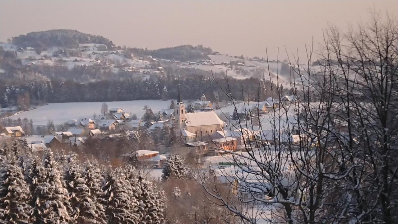 Gaestehaus Der Gamser Winzerstube Bad Gams Kültér fotó