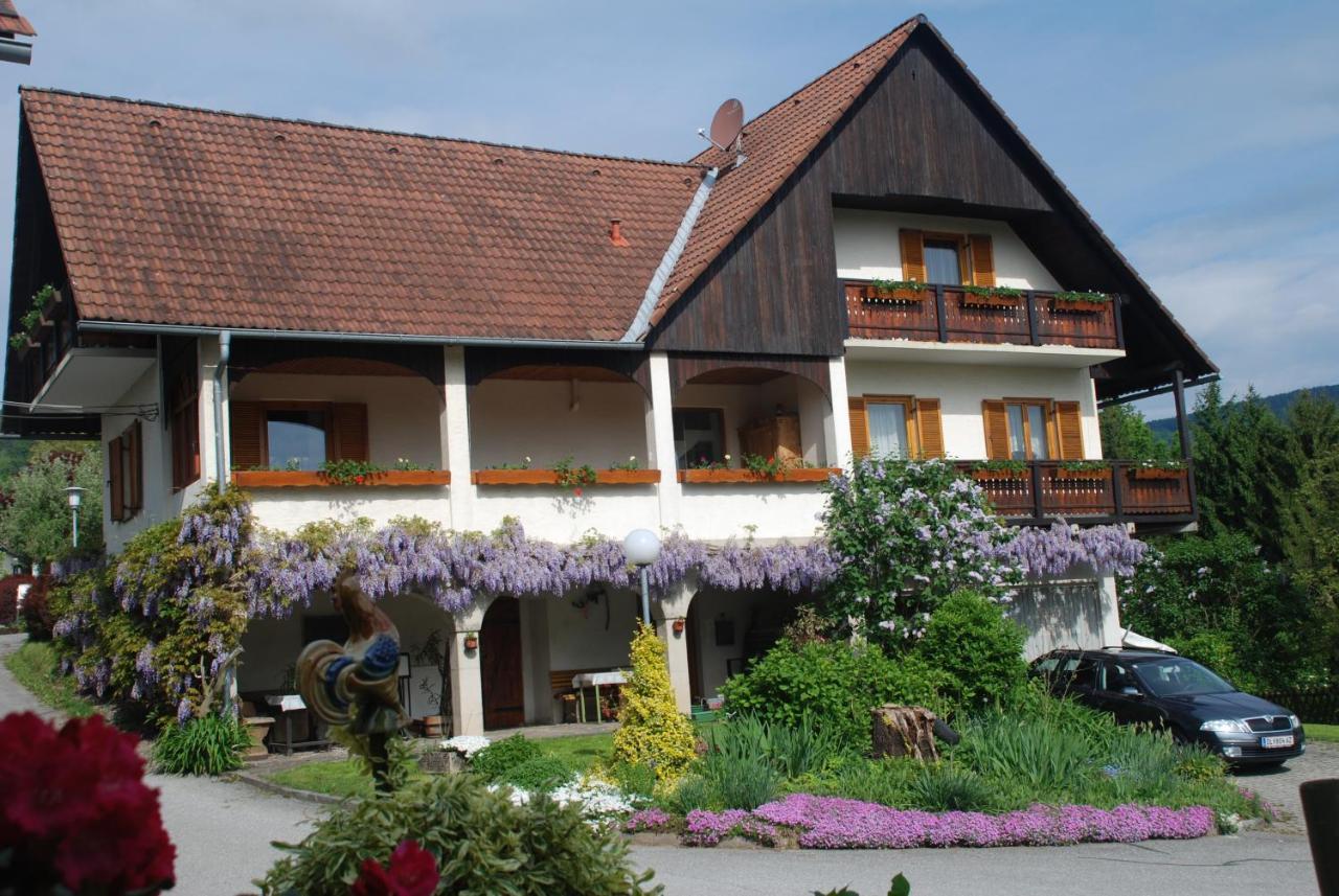 Gaestehaus Der Gamser Winzerstube Bad Gams Kültér fotó
