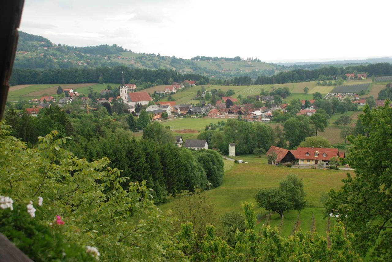Gaestehaus Der Gamser Winzerstube Bad Gams Kültér fotó