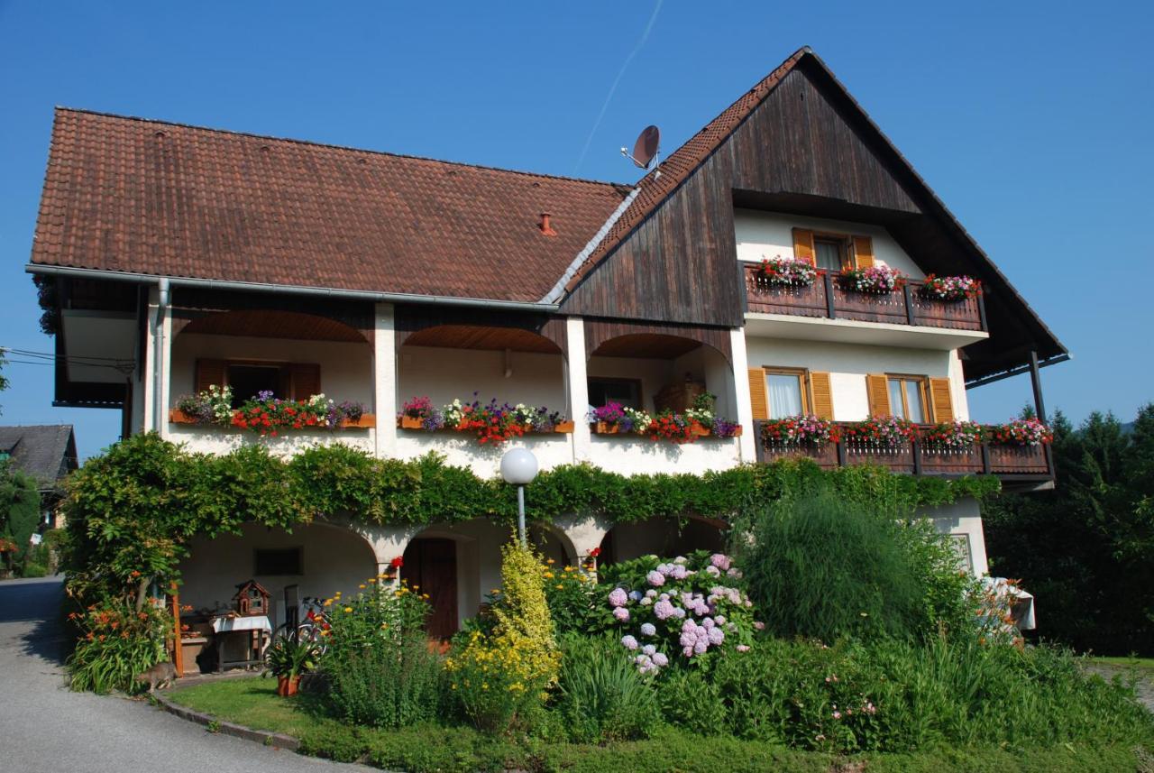 Gaestehaus Der Gamser Winzerstube Bad Gams Kültér fotó