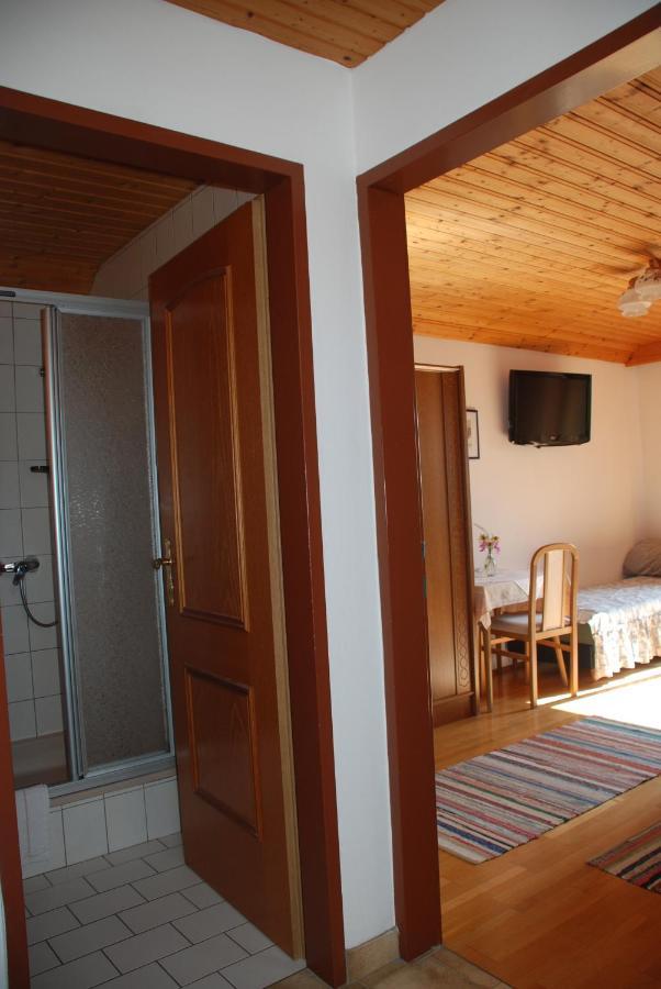 Gaestehaus Der Gamser Winzerstube Bad Gams Kültér fotó