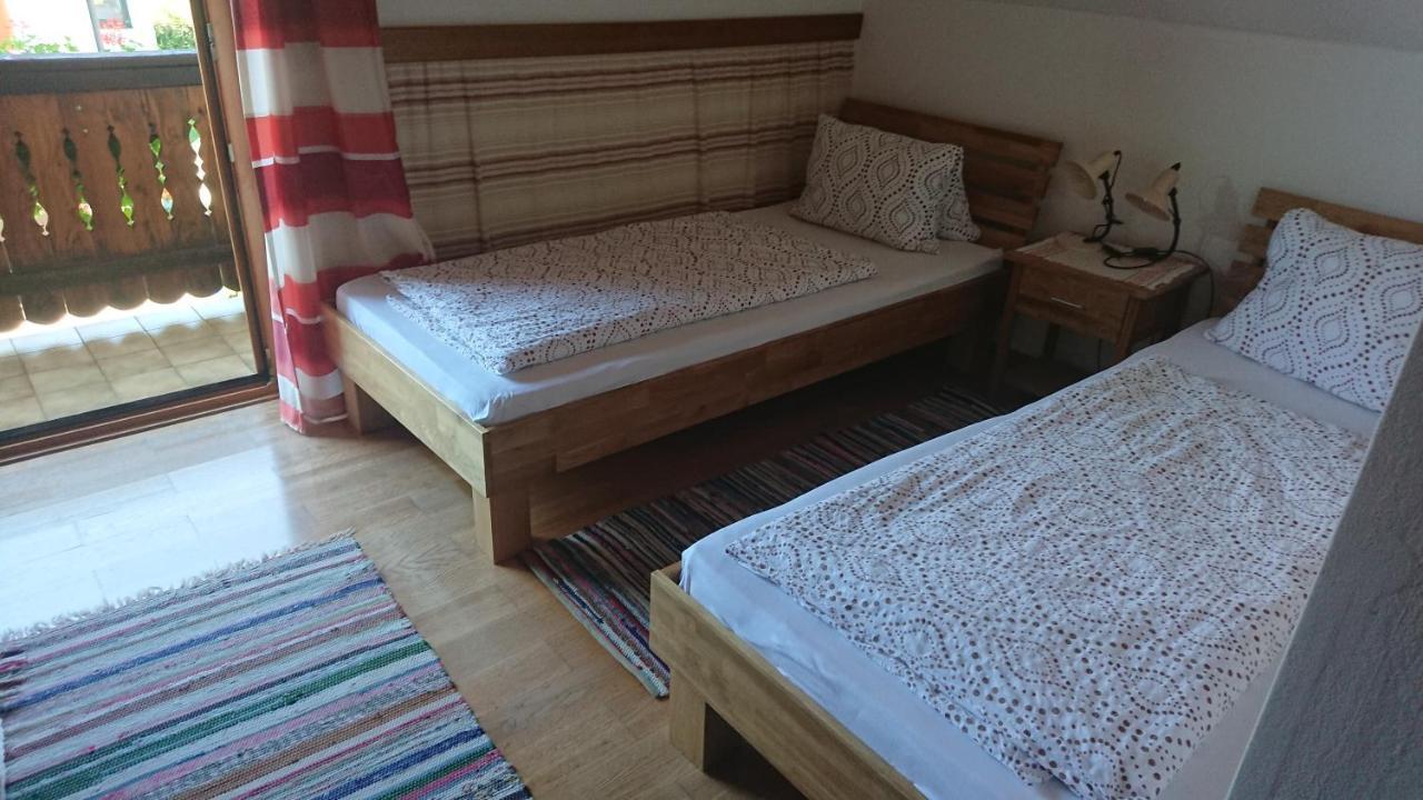 Gaestehaus Der Gamser Winzerstube Bad Gams Kültér fotó